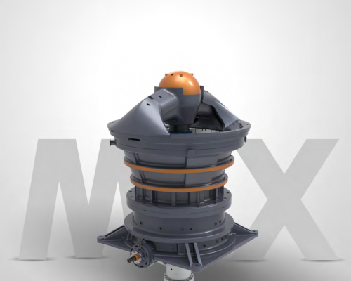 MX मालिका gyratory crushers